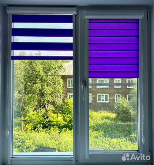 Рулонные шторы Жалюзи
