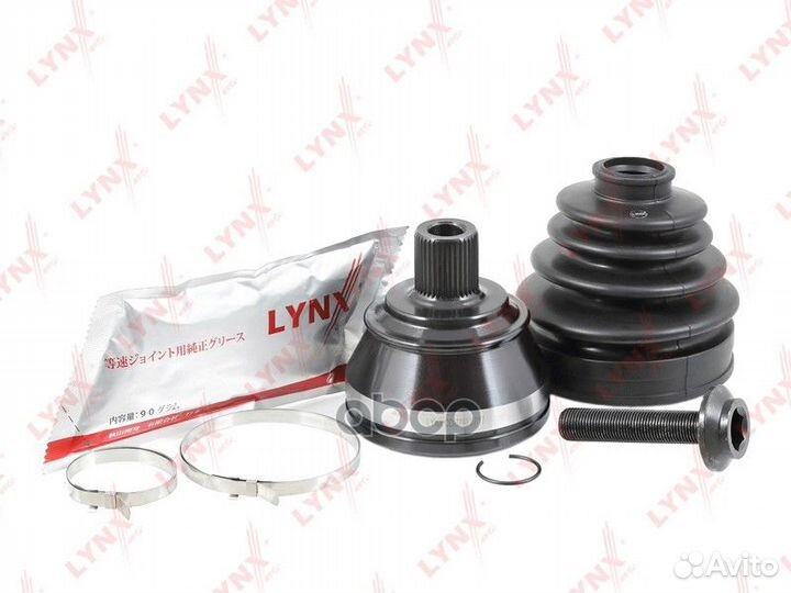 Шрус внешний перед прав/лев CO3793 lynxauto