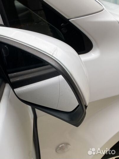 Зеркало для автобуса Mersedes vito