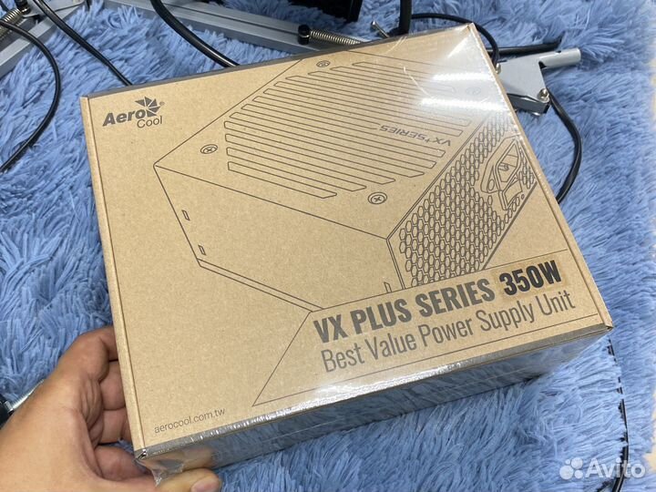 Блок питания для пк 350w