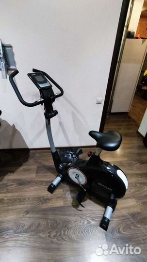 Велотренажер kettler polo m