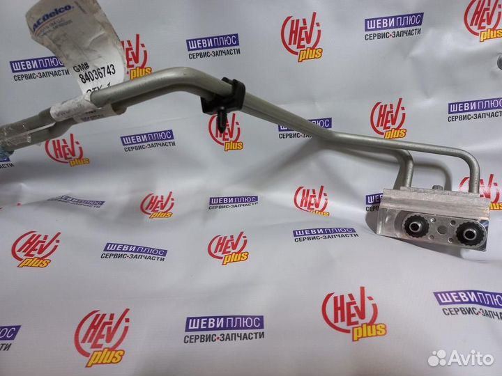 Трубка АКПП Chevrolet Tahoe