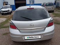 Opel Astra 1.6 MT, 2008, битый, 177 000 км