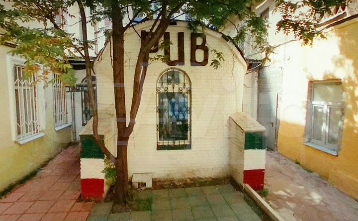 Аренда здания (осз) 55 м2, метро Охотный Ряд, Теат