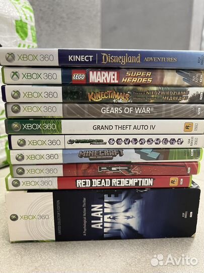 Игры Xbox 360