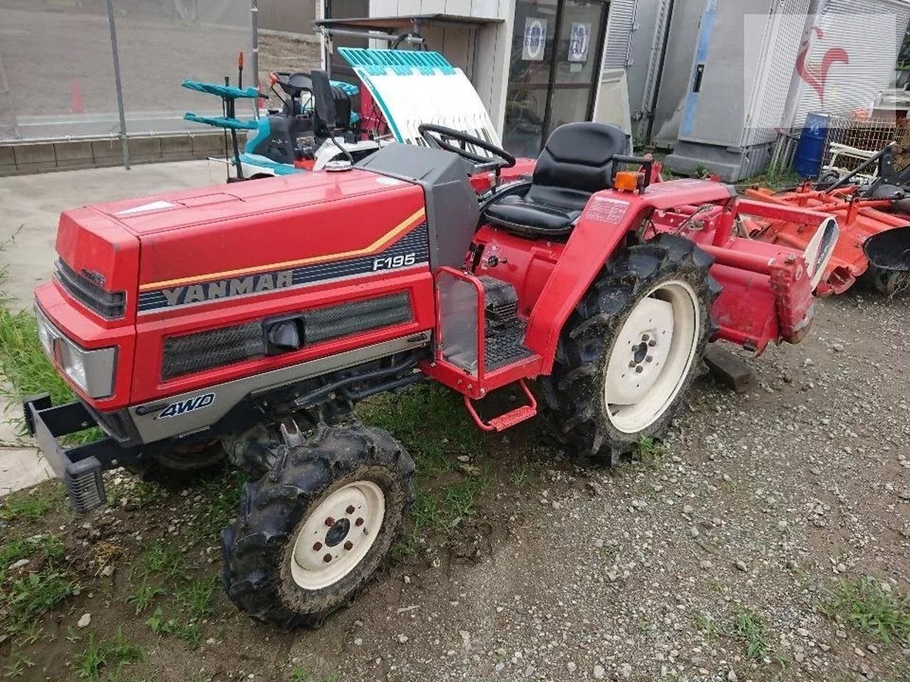 Yanmar F195