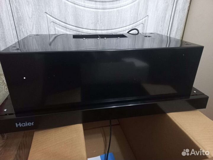 Вытяжка встраиваемая Hair