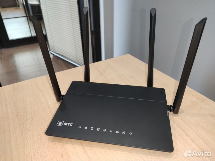 Роутер D-Link DIR-822