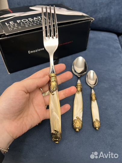 Набор столовых приборов Buggati италия 6 персон