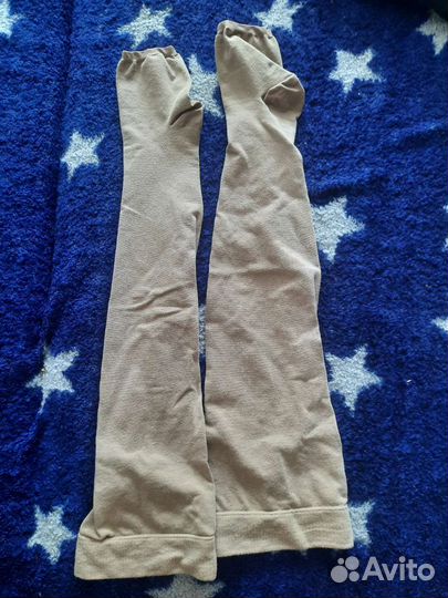 Компрессионные чулки 2 класс 6 размер