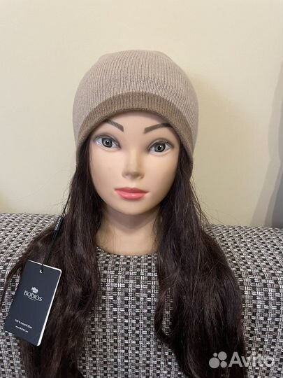 Шапка из верблюжей шерсти Bodios