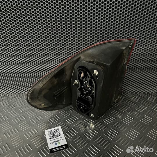 Фонарь задний наружный правый BMW X5