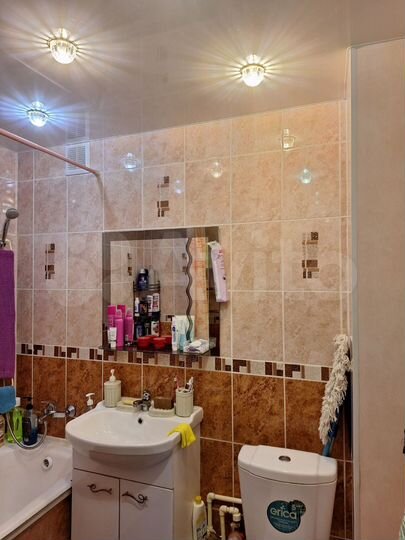 2-к. квартира, 46 м², 4/5 эт.