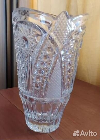 Хрусталь : Пепельница, Рога гост 24 рьо СССР