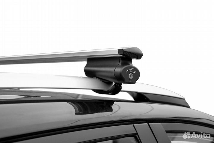 Багажник на крышу Ford Galaxy Lux Бэлт