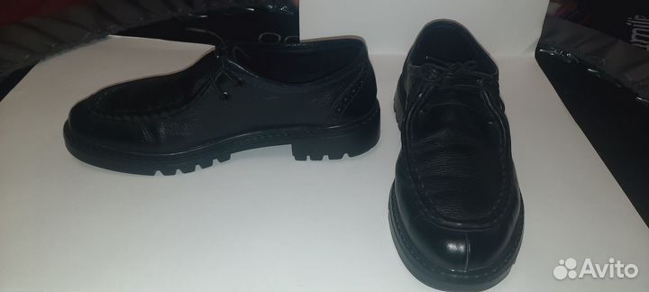 Топсайдеры мужские 41