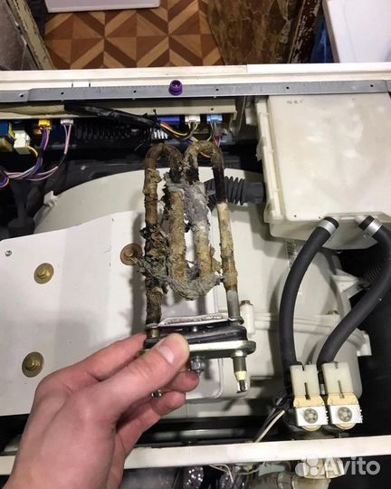 Ремонт стиральных машин Ремонт холодильников