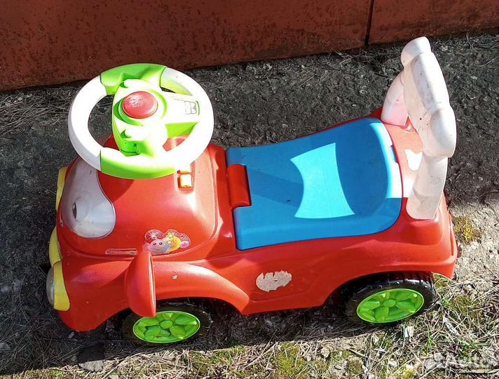 Детская машина каталка бу