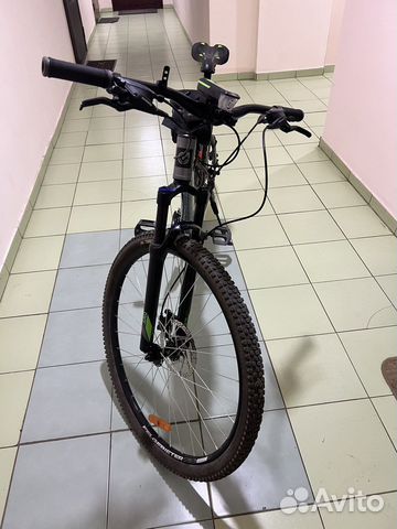 Велосипед stinger 29