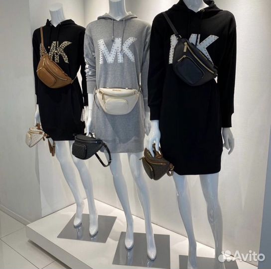 Платье худи Michael Kors
