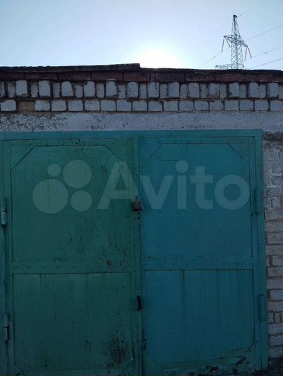 Гараж, 20 м²