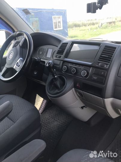 Volkswagen Caravelle 2.0 МТ, 2013, 217 000 км