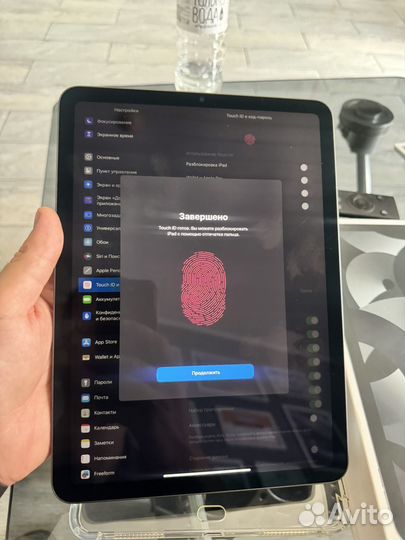iPad air 5 m1 новый