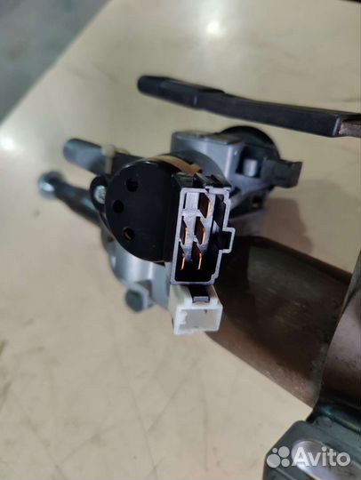 Рулевая колонка mitsubishi lancer 7