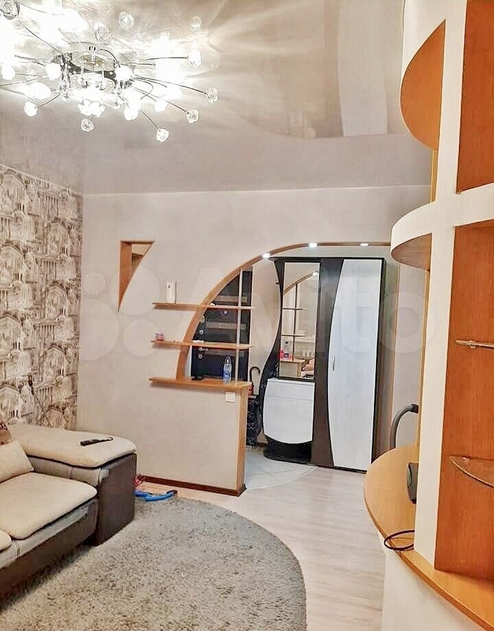 2-к. квартира, 52,1 м², 5/5 эт.