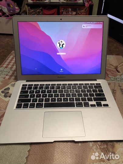 Apple macbook air 13 2012