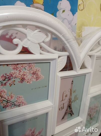 Рамка новая