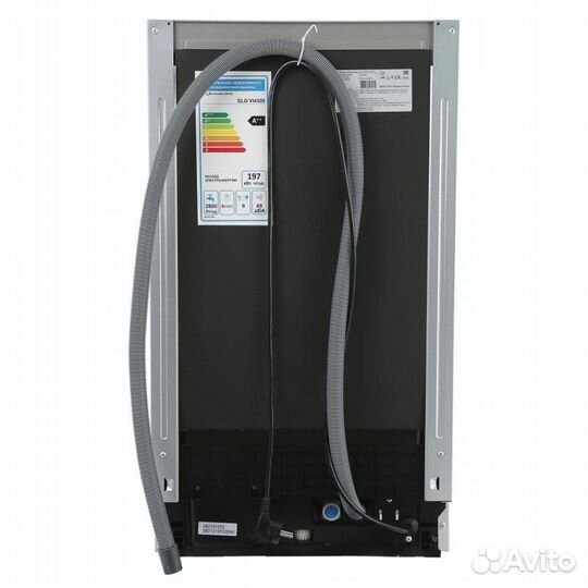 Посудомоечная машина встраиваемая Schaub Lorenz SL