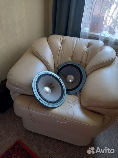 Широкополосные динамики