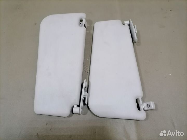 Козырек солнцезащитный Fiat Punto 1993-1999