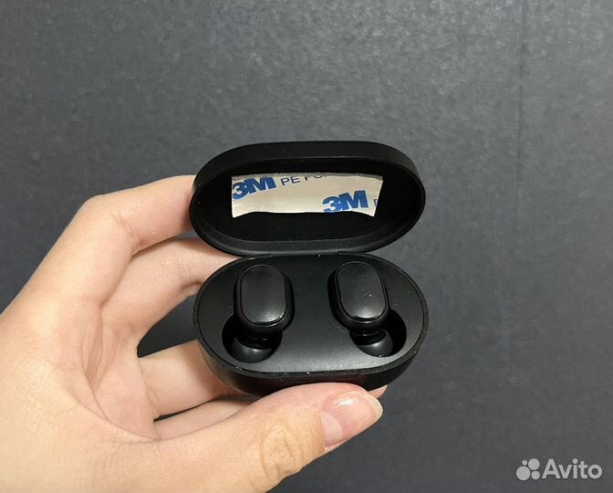 Наушники xiaomi redmi airdots 2