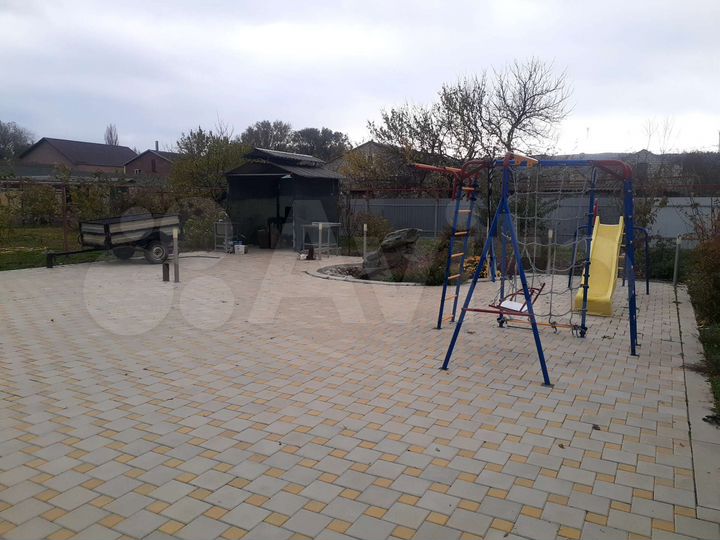 Дом 144 м² на участке 20 сот.