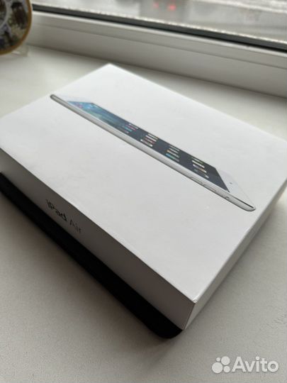iPad Air wifi cell 128 GB