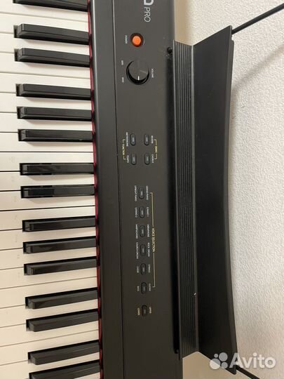Цифровое пианино artesia performer