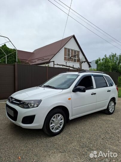 LADA Kalina 1.6 МТ, 2014, 133 000 км