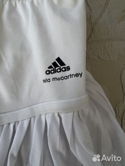 Брендовая Юбка для тенниса Stella McCartney