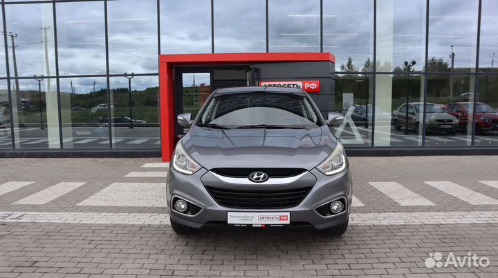 Hyundai ix35 2.0 МТ, 2014, 174 852 км