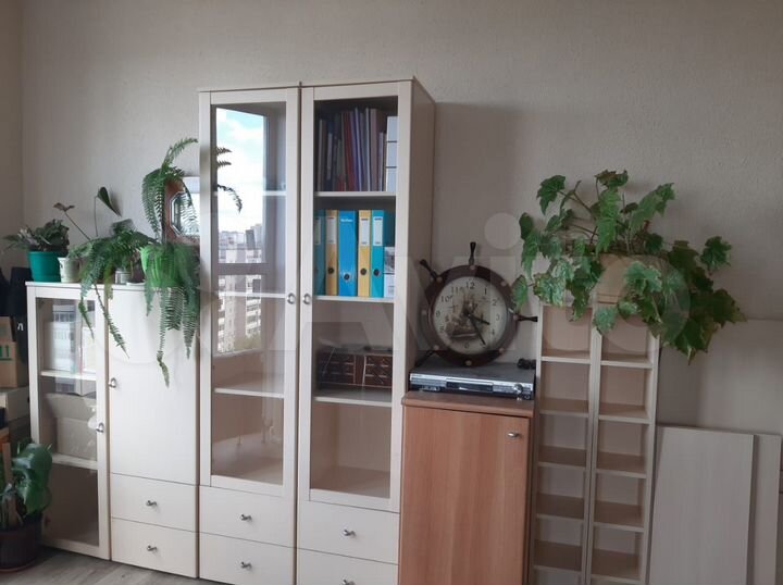 2-к. квартира, 61 м², 10/10 эт.