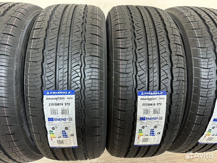 Triangle AdvanteX SUV TR259 235/50 R18 106Z