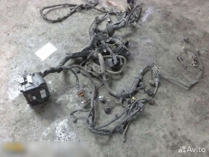 Проводка (коса) Hyundai Solaris Accent IV 2010