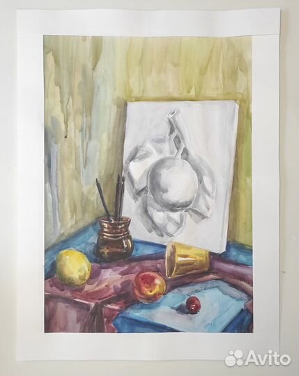 Нарисую плакат, сделаю поделку, за вашего ребенка