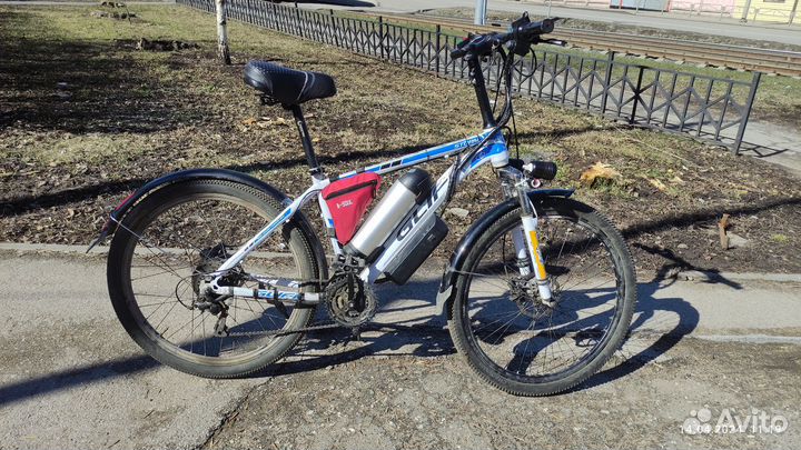 Электро велосипед