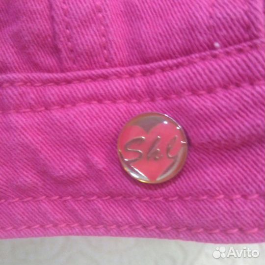 Джинсовка shaluny на 122