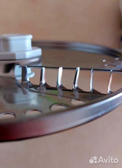 Диск для картофеля фри