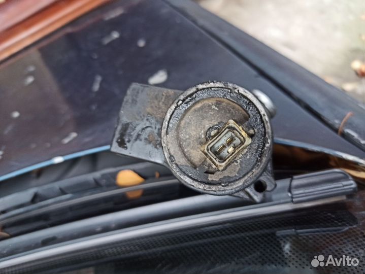 Клапан холостого хода audi 100 c3 2.3