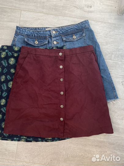 Женские вещи пакетом 42 44 46